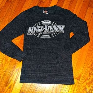 Harley-Davidson Long Sleeve T-Shirt